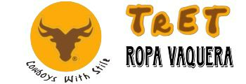 logo ropa vaquera Tret