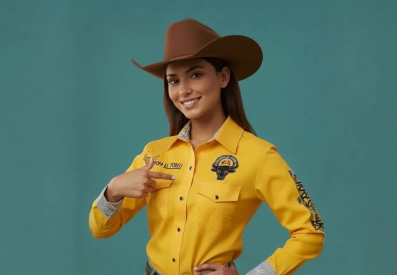 una-vaquera-con-estilo-nos-muestra-su-camisa-marca-tret-personalizada-y-esta-lista-para-ayudarte