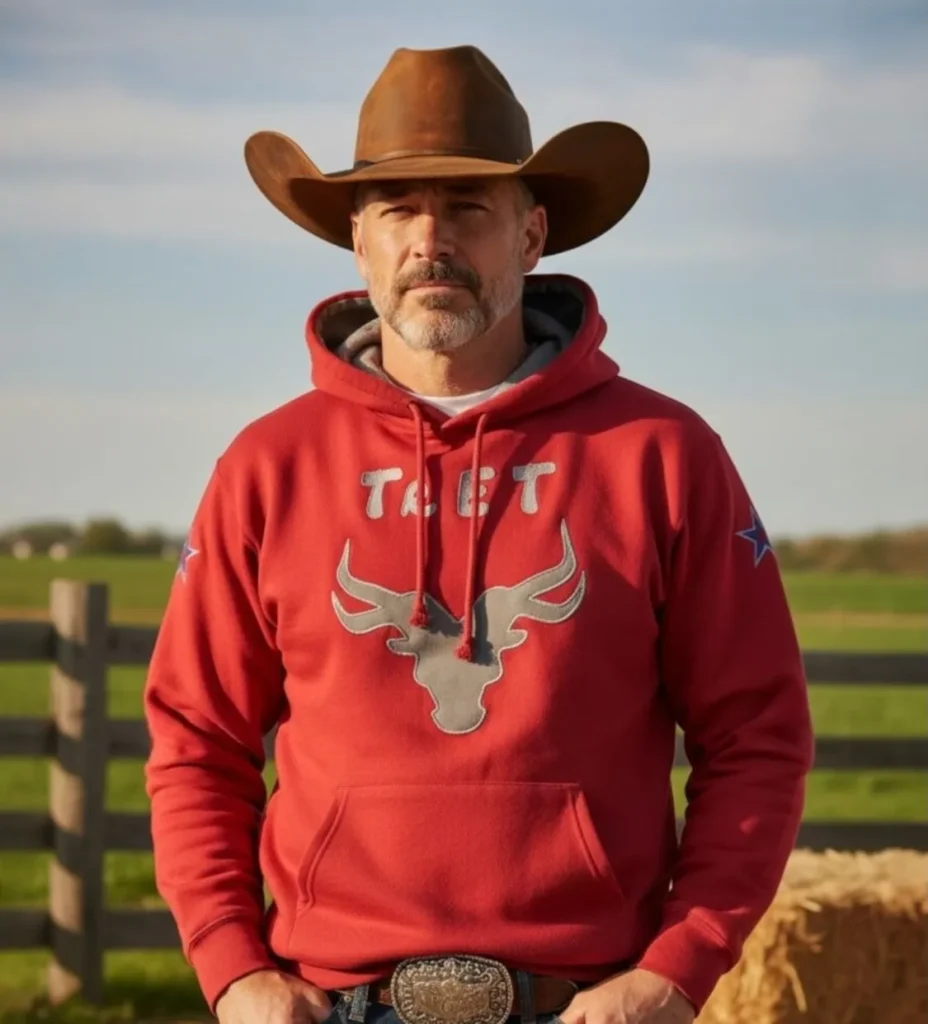 Sudaderas con estilo vaquero que te harán lucir como un vaquero con estilo