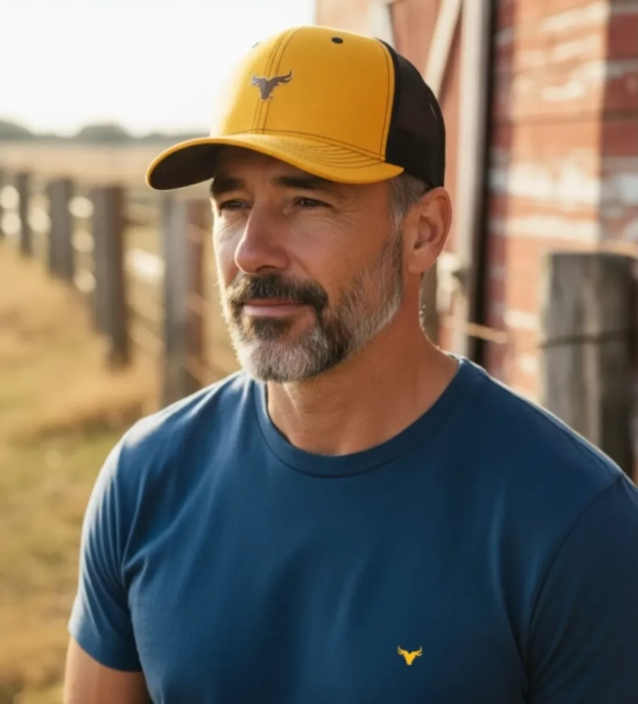 Gorras vaqueras para hombre