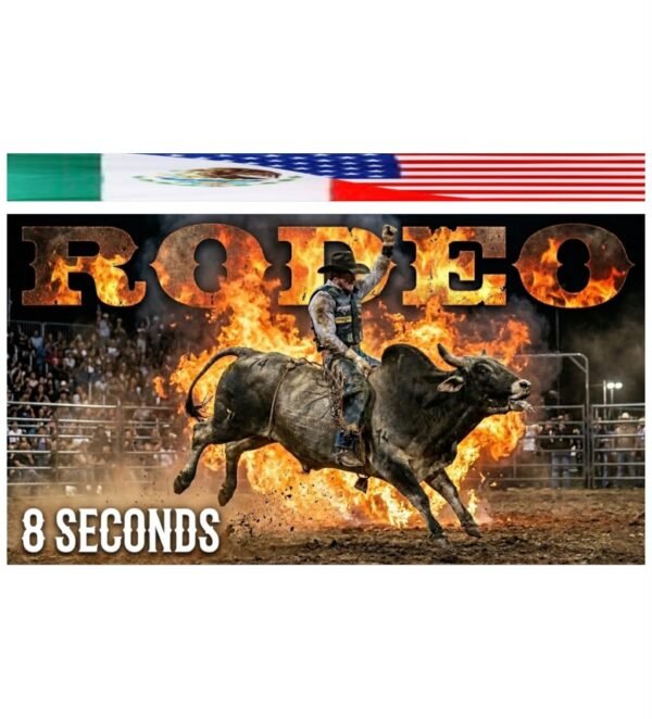 estampado 8 seconds estampado 8 seconds