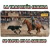 estampado la tradición charra
