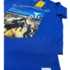 Una fotografía cercana Para que La playera Muestre los detalles