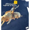 playera where fear closeup Playera vaquera para hombre fear surrenders