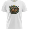 playera wild west frente Playera vaquera para hombre manga corta Con estampado Motivos vaqueros