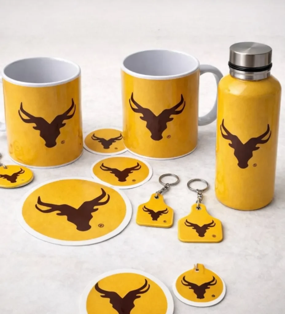 souvenirs con estilo vaquero