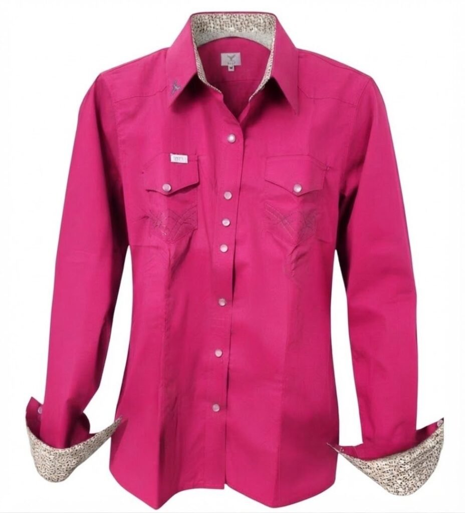 blusa fiusha