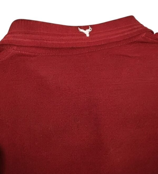 Playera Polo Vaquera