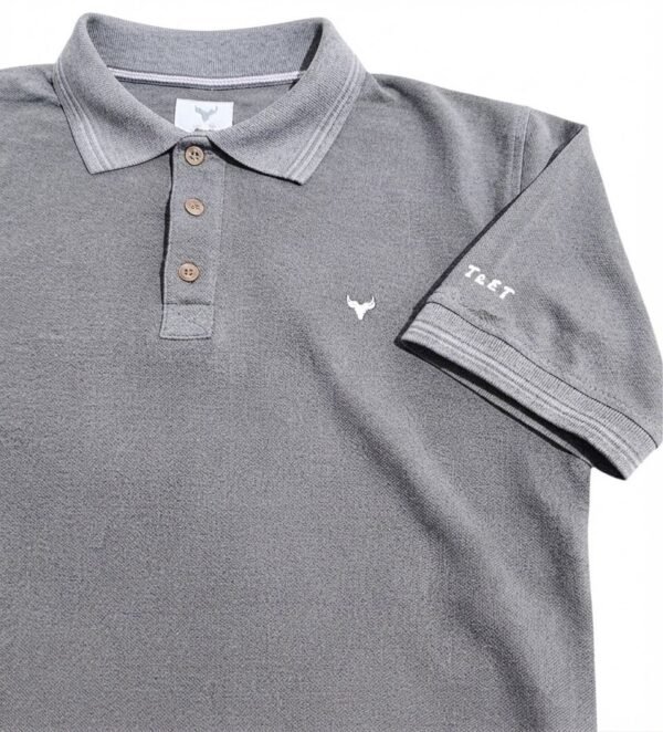el frente de la playera a detalle
