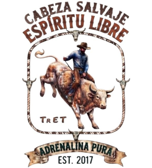 estampado adrenalina pura