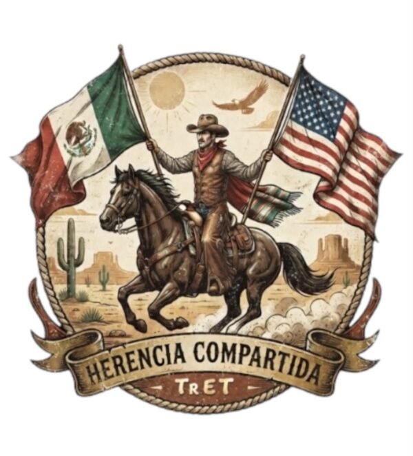 estampado herencia compartida