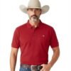 Playera Polo Vaquera
