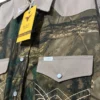 Camisa Vaquera Camuflaje