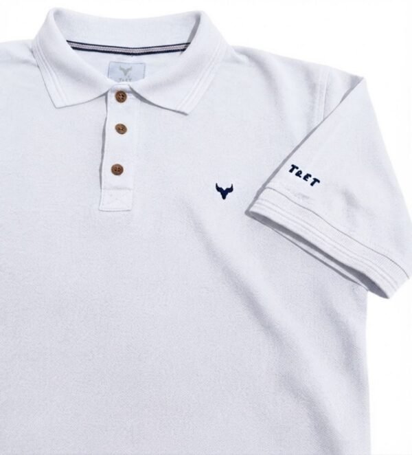 Playera Polo Hombre