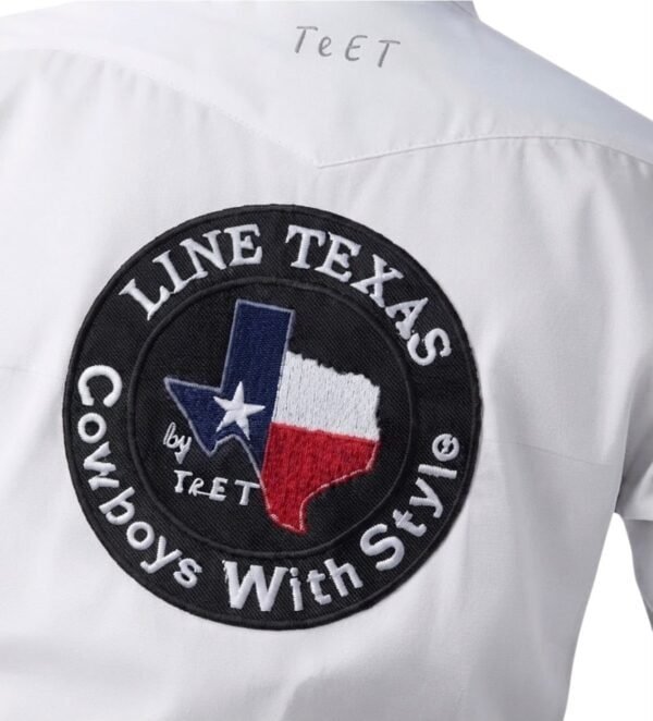 Camisa Texas Rodeo