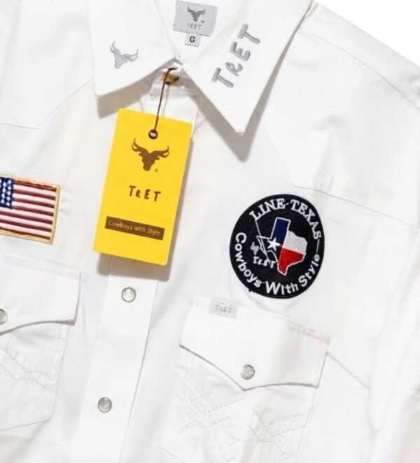 Camisa Texas Rodeo